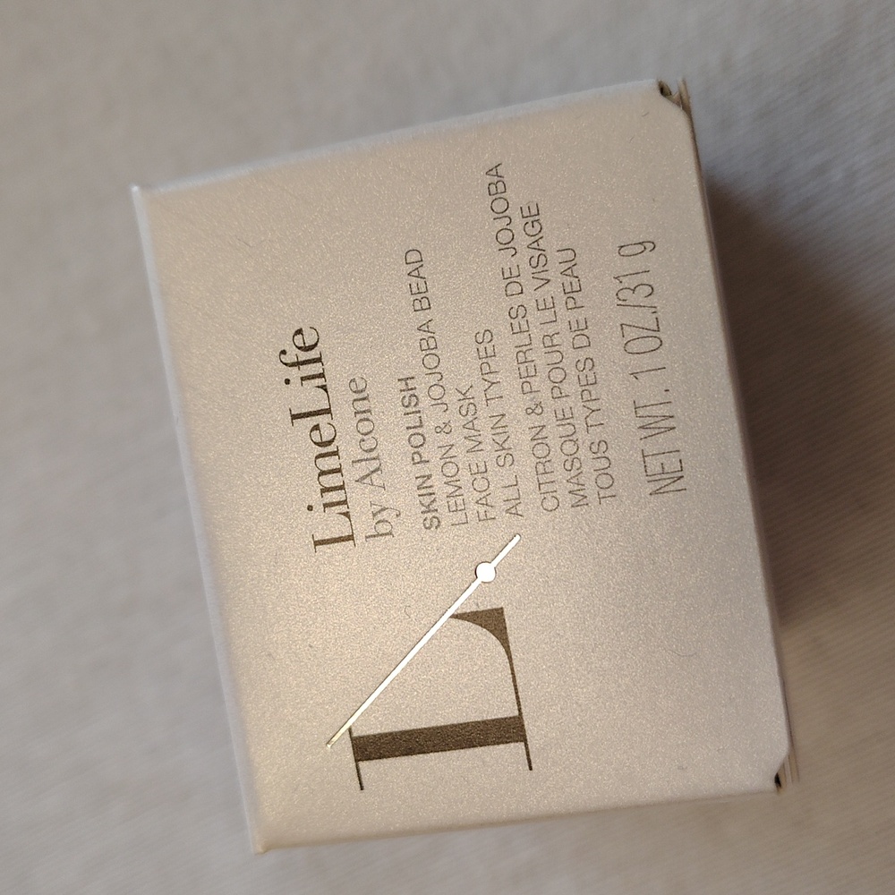 Limelife by alcone Skin polish